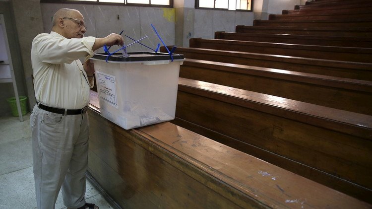 انتهاء المرحلة الأولى للانتخابات البرلمانية المصرية وسط إقبال ضعيف