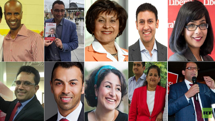 لأول مرة.. البرلمان الكندي يضم 10 نواب مسلمين