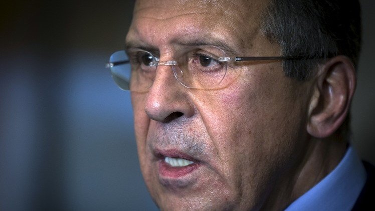 لافروف: الخطوات الأحادية الجانب وغير المدروسة تؤدي إلى زعزعة الشرق الأوسط