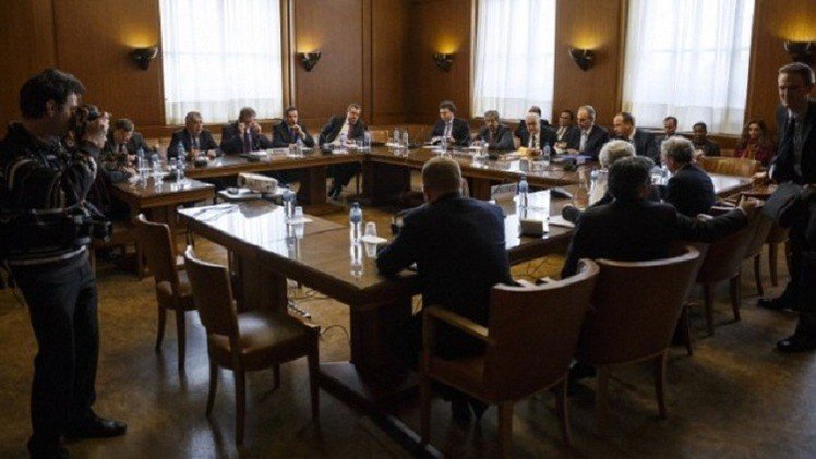 فيينا تجمع الفرقاء لأجل حل الأزمة السورية  