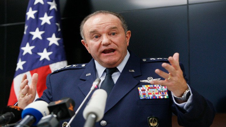 قائد القوات الأمريكية في أوروبا: مخابراتنا فشلت في تعقب العملية الروسية في سوريا 
