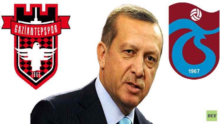 أردوغان يتدخل لإخلاء سبيل طاقم تحكيم تركي (فيديو)