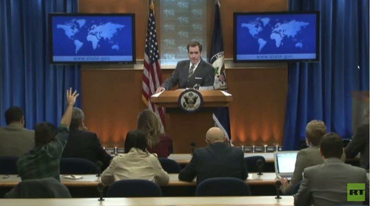 أوباما يجيز نشر قوة أمريكية في سوريا