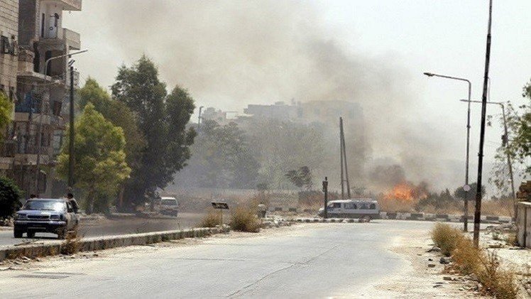 الجيش السوري يستعيد 6 قرى في ريف حلب