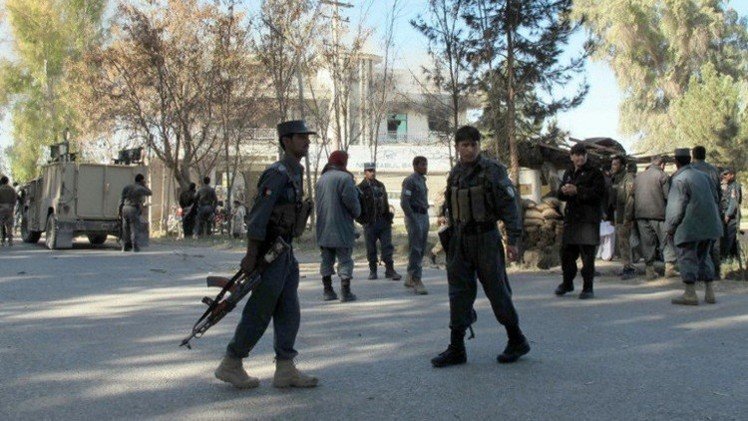 أفغانستان.. مقتل 6 أشخاص بسقوط صاروخ على مسجد شرقي البلاد