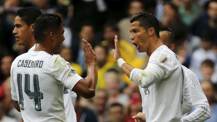 الدوري الإسباني.. ريال مدريد يؤجج صراع الصدارة مع  برشلونة .. (فيديو)