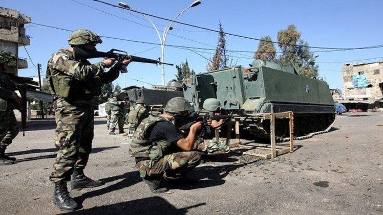 لبنان.. الجيش يقتل 3 متشددين قرب الحدود السورية
