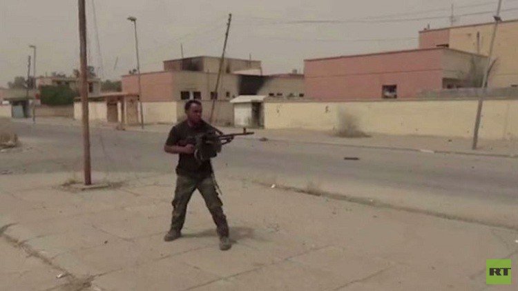 العراق.. القوات الأمنية تتقدم في عدد من المحافظات وتكبد 