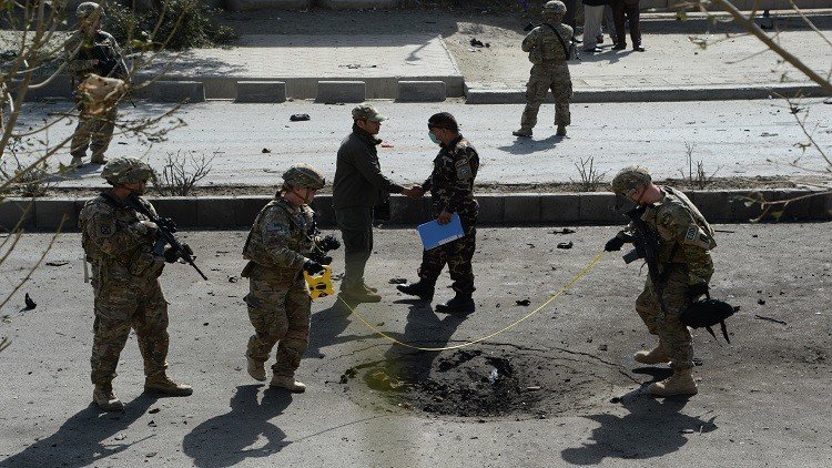 طالبان تتبنى هجوما ضد قوات الناتو في كابل