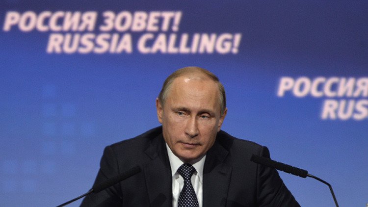 بوتين: الاقتصاد الروسي تجاوز ذروة الأزمة