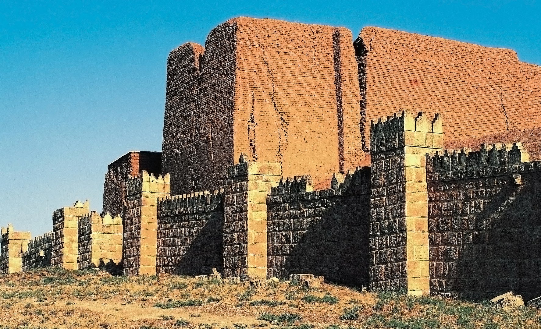 مدينة الحضر - العراق