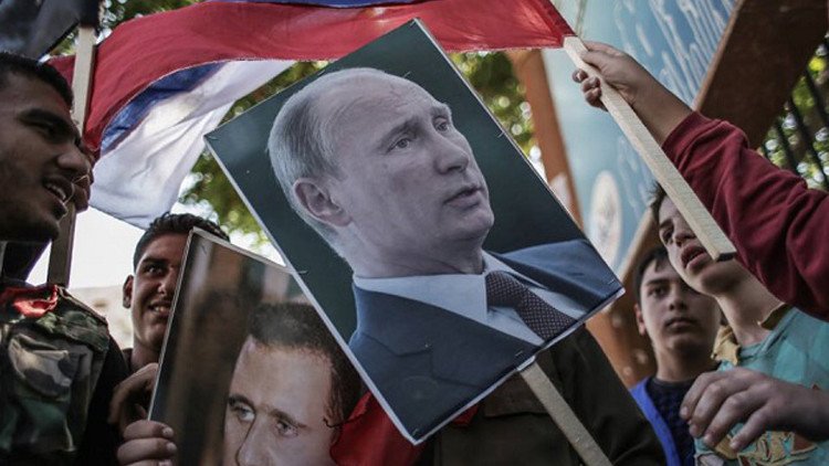 نقلة مفاجئة من بوتين في اللعبة السياسية الكبيرة مع الغرب