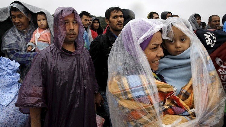 باردة وبعيدة.. لاجئون عراقيون وسوريون يريدون العودة لألمانيا بعد استقبالهم في السويد