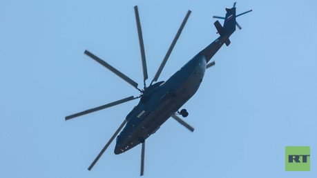 المروحية مي - 26 للنقل