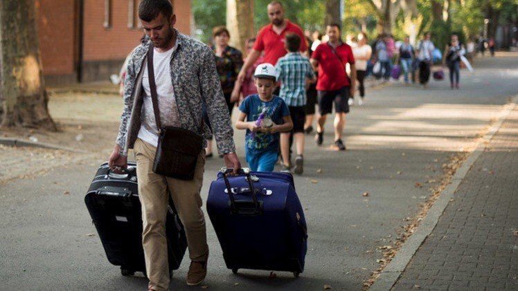 ألمانيا.. الائتلاف الحاكم يفشل في حسم الخلافات حول اللاجئين 