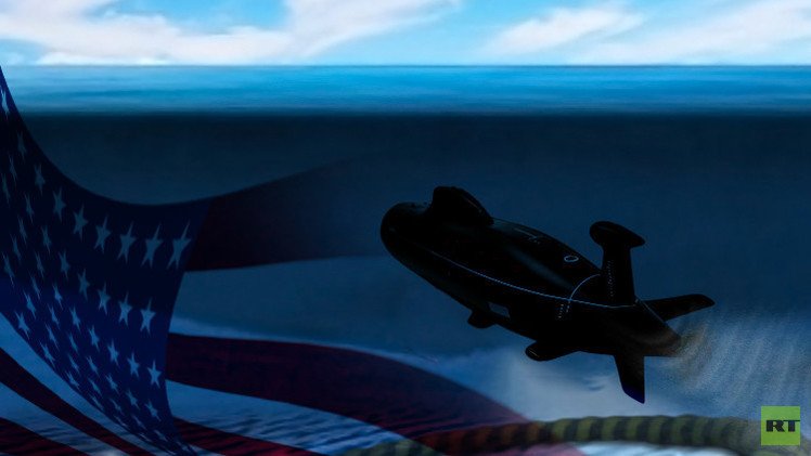  أميرال أمريكي: الغواصات الروسية تهدد المنظومة المعلوماتية العالمية