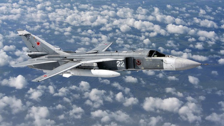 الكرملين: إسقاط الطائرة الحربية الروسية واقعة خطيرة جدا