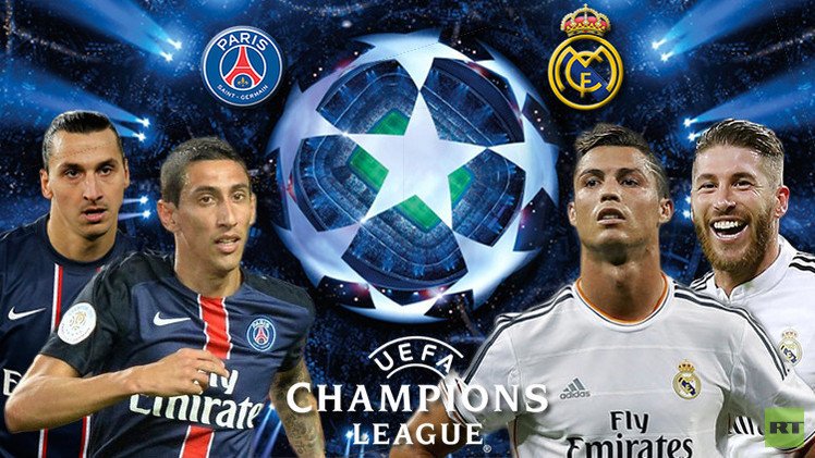 دوري الأبطال.. قمة الملوك والأمراء تنتقل إلى مسرح "سانتياغو برنابيو"