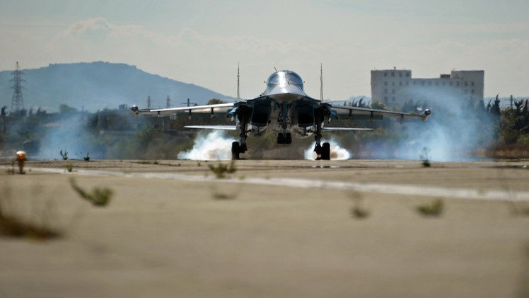 المقاتلات الروسية تدمر خلال يومين 237 موقعا للإرهابيين في سوريا