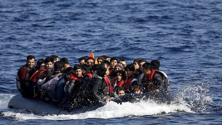 العفو الدولية تنتقد فشل أوروبا في منع غرق اللاجئين 