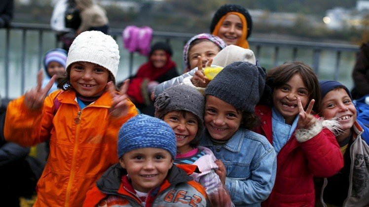 تقرير: أوروبا تستقبل يوميا حوالي 750 طلب لجوء لأطفال