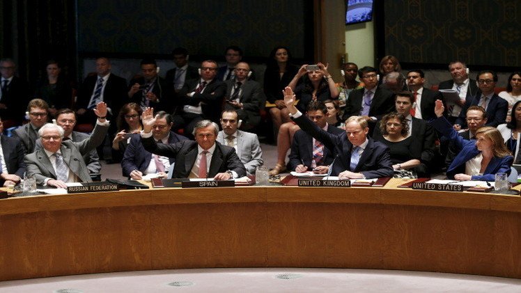مجلس الأمن يبحث مشاكل الشرق الأوسط الشهر الجاري