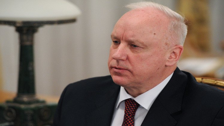 رئيس لجنة التحقيق الروسية يصل مصر لمتابعة حيثيات حادث الطائرة المنكوبة