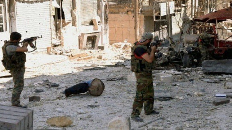 ارتفاع حدة القتال في الشمال السوري تعكس التوتر الإقليمي