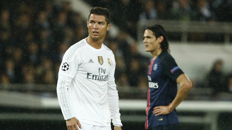تشكيلة ريال مدريد وضيفه باريس سان جيرمان في التشامبيونز ليغ .. (فيديو)