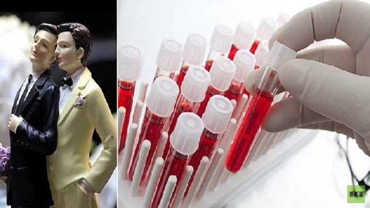 فرنسا تسمح للمثليين جنسيا بالتبرع بالدم 