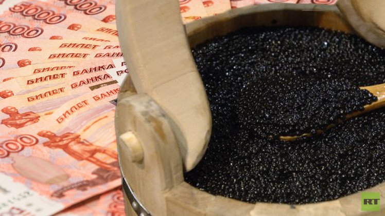 الشرطة الروسية تقدر قيمة الكافيار المهرب في تابوت بأكثر من 150 ألف دولار  