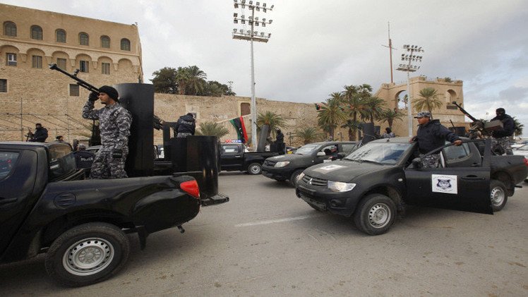 اختطاف حوالي 50 تونسيا في ليبيا في اليومين الأخيرين