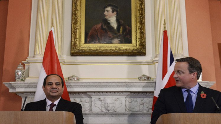 الخارجية المصرية: بريطانيا قررت تعليق رحلاتها دون التشاور مع القاهرة