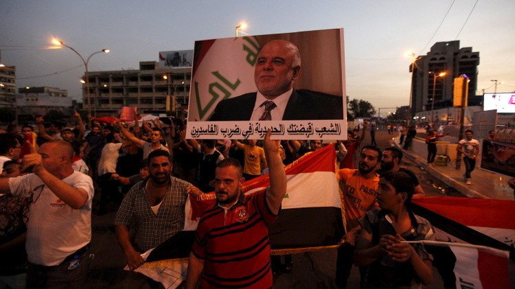 السيستاني يحذر البرلمان من عرقلة الإصلاحات في العراق