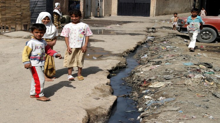 اليونيسيف تحذر من امتداد الكوليرا في العراق  إلى الكويت وسوريا والبحرين