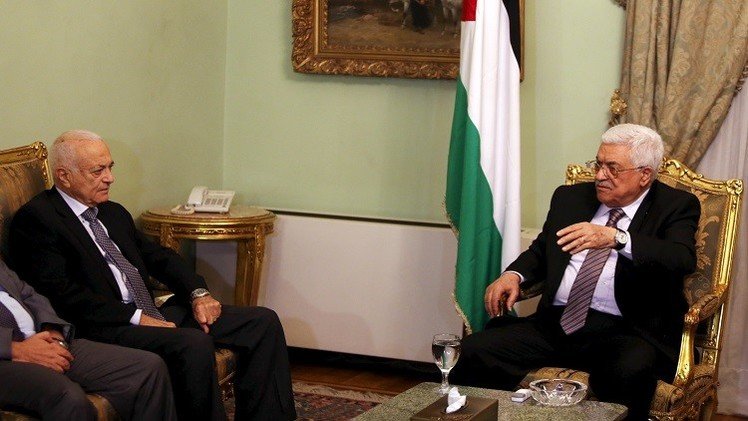 عباس يبحث في القاهرة والرياض وعمان "الخطوة الفلسطينية التالية"