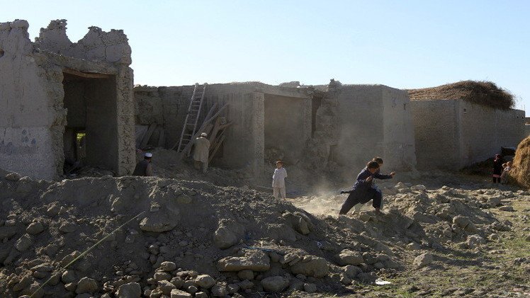 مقتل 40 متشددا باشتباكات بين طالبان ومسلحي 