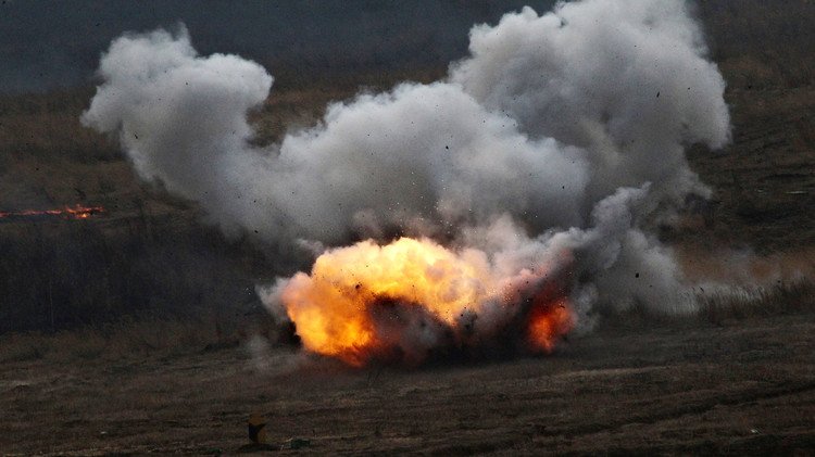 مجلة عسكرية أمريكية تتغنى بقاذفة اللهب الروسية 