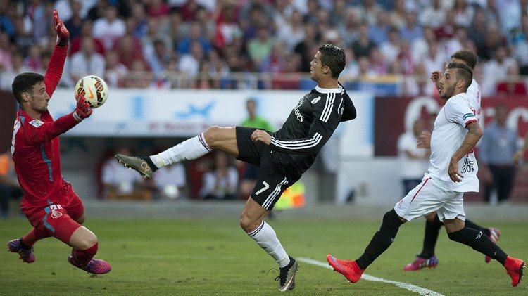 تشكيلة ريال مدريد لمواجهة إشبيلية .. (فيديو)