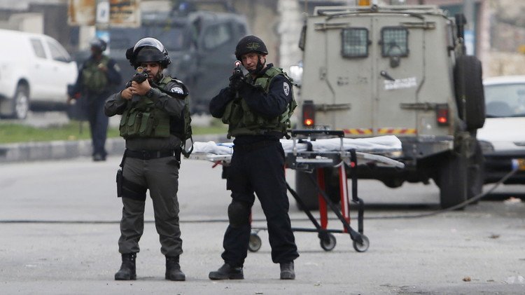 الجيش الإسرائيلي يقتل فتاة فلسطينية شرق قلقيلية