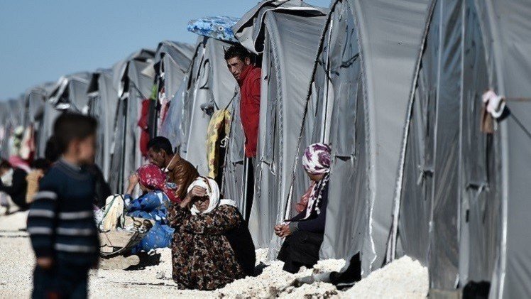 هيومن رايتس: ثلثا الأطفال اللاجئين السوريين في تركيا بلا تعليم