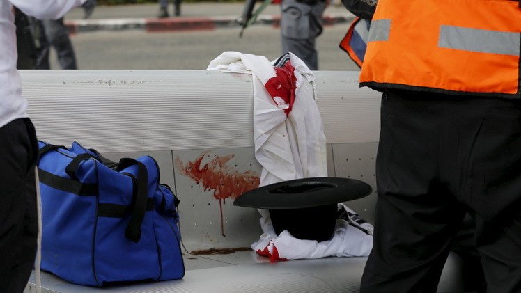 استطلاع: معظم الإسرائيليين يؤيدون قتل أي فلسطيني في حال تنفيذه لعملية طعن