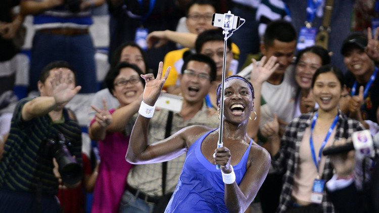 وليامز الكبرى تعود إلى قائمة العشر الأولى عالميا 