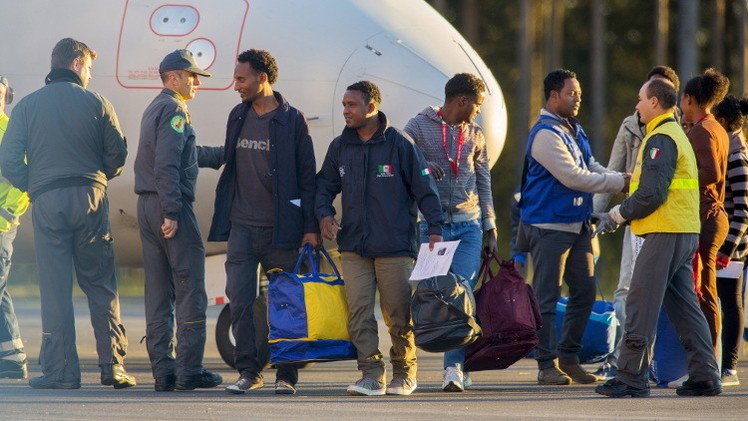 لاجئون يستخدمون يختا للوصول إلى اليونان ويدفعون مبالغ طائلة 