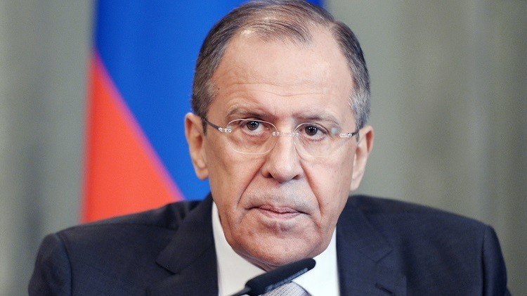 لافروف: لا يجوز أن تقتصر المناقشات في فيينا على بحث مصير الأسد