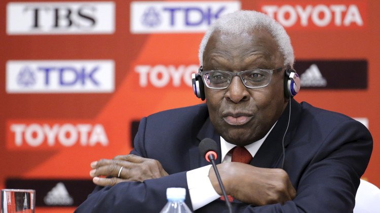 لجنة الأخلاق في اللجنة الأولمبية الدولية تطالب بإيقاف دياك مؤقتا