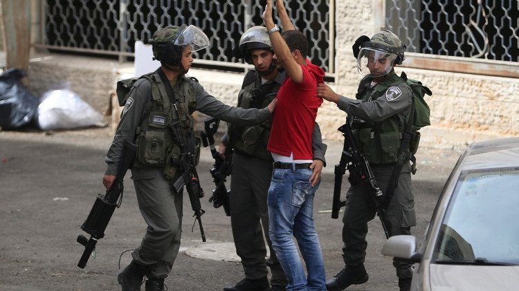 فلسطين.. مقتل شابين وإصابة طفل برصاص الجيش الإسرائيلي 