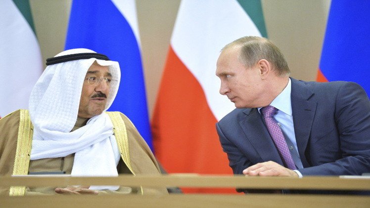 تاريخ العلاقات الروسية - الكويتية