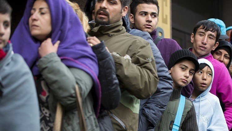 أوروبا واللاجئون: على نفسها جنت براقش