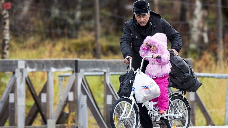 النرويج ستعيد جميع اللاجئين القادمين من روسيا.. وفنلندا ترفض أغلبية طلبات اللجوء